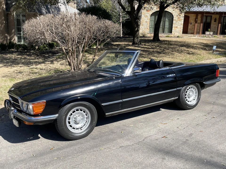 1972 Mercedes-Benz R107 SL-Class - Image 24 of 31