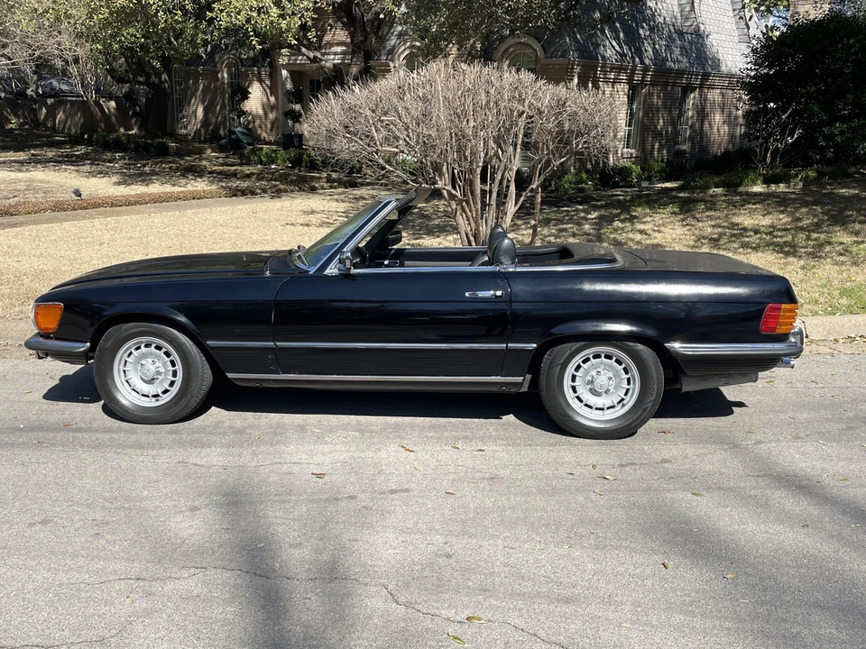 1972 Mercedes-Benz R107 SL-Class - Image 22 of 31