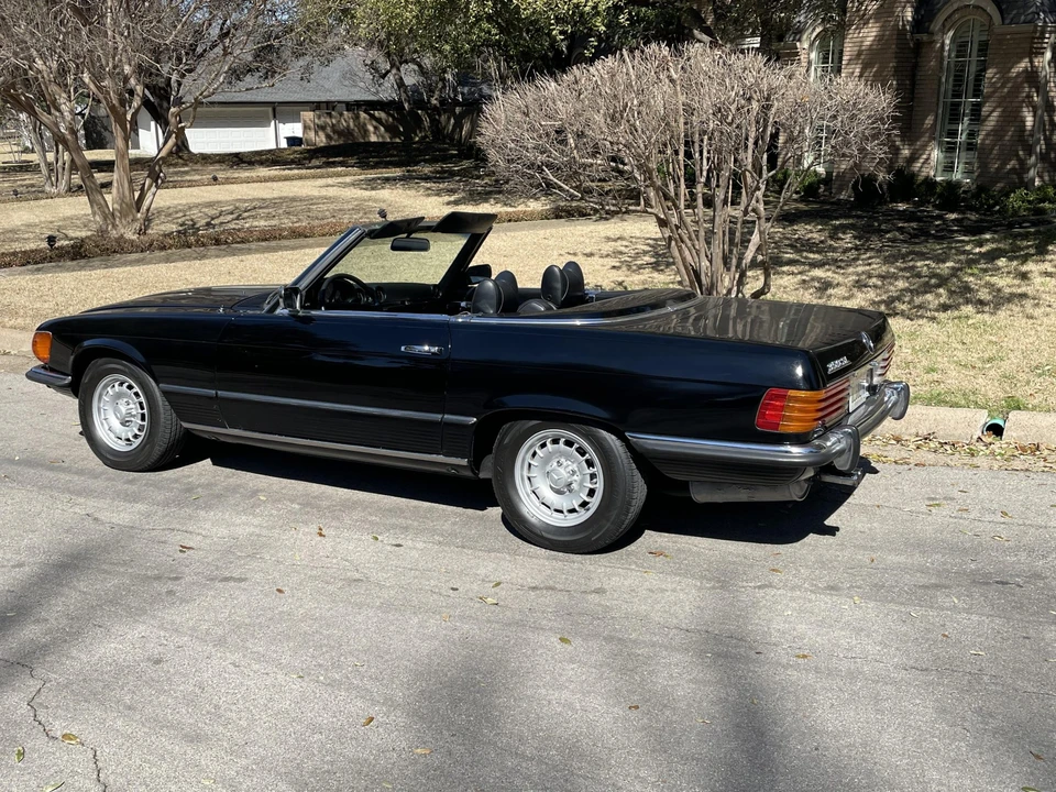 1972 Mercedes-Benz R107 SL-Class - Image 21 of 31