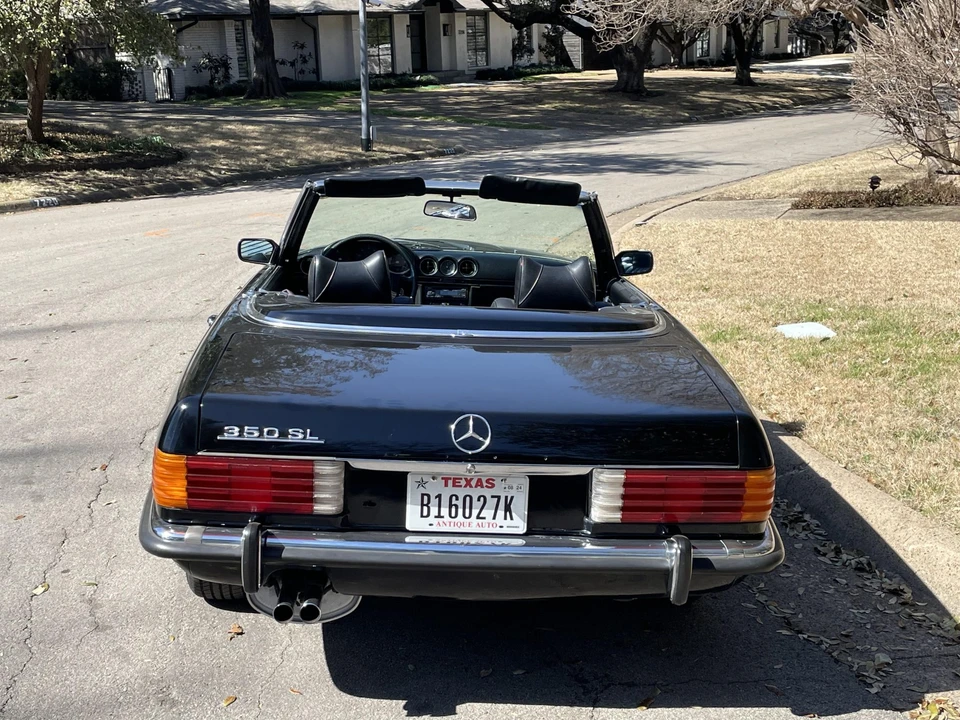 1972 Mercedes-Benz R107 SL-Class - Image 16 of 31