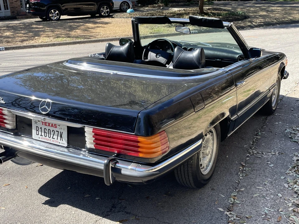 1972 Mercedes-Benz R107 SL-Class - Image 13 of 31