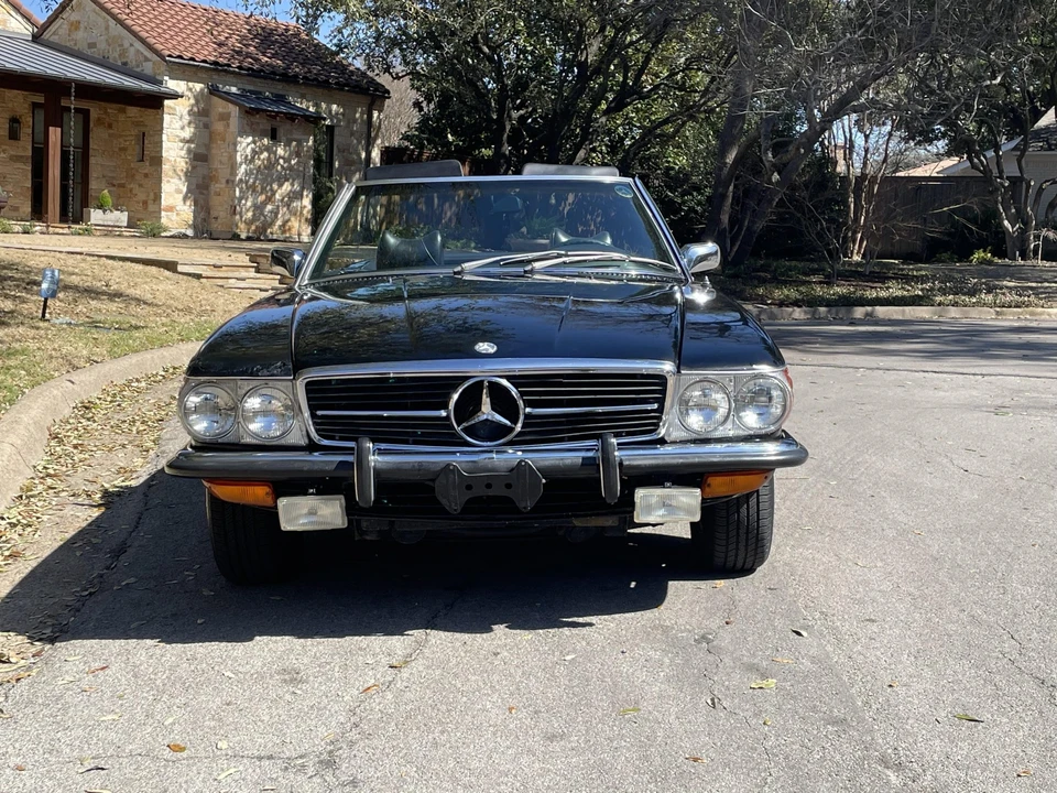 1972 Mercedes-Benz R107 SL-Class - Image 7 of 31