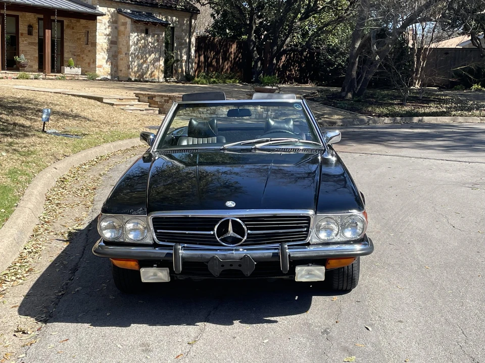 1972 Mercedes-Benz R107 SL-Class - Image 6 of 31