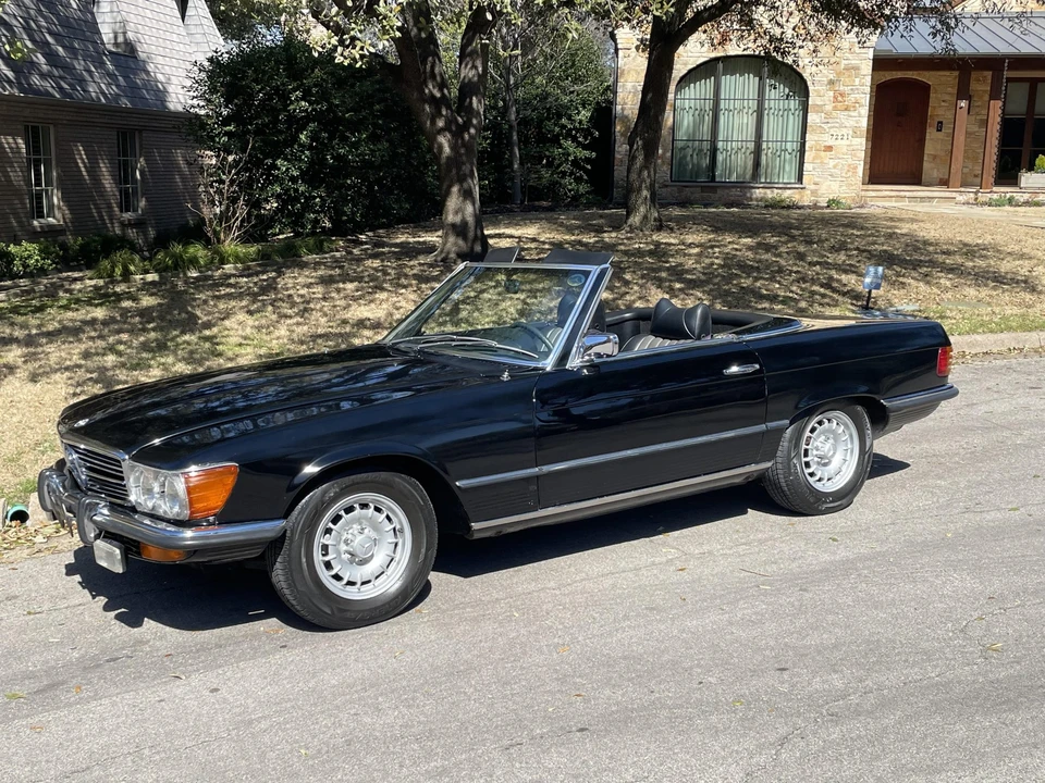 1972 Mercedes-Benz R107 SL-Class - Image 23 of 31