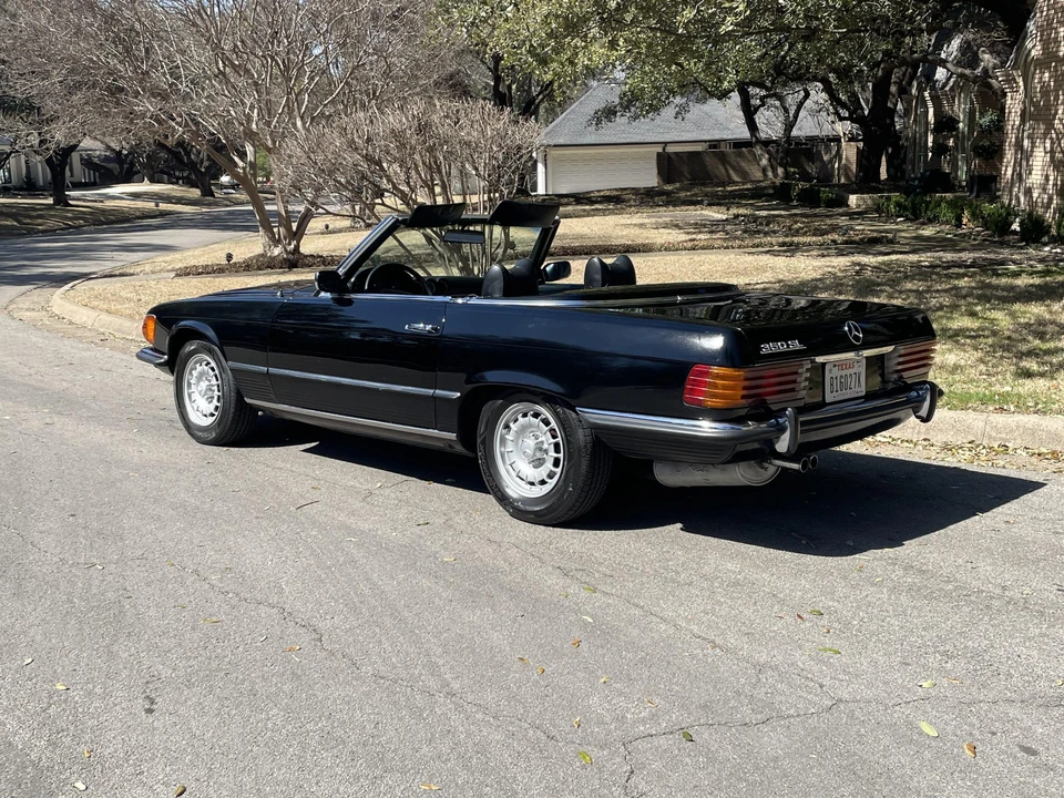 1972 Mercedes-Benz R107 SL-Class - Image 20 of 31