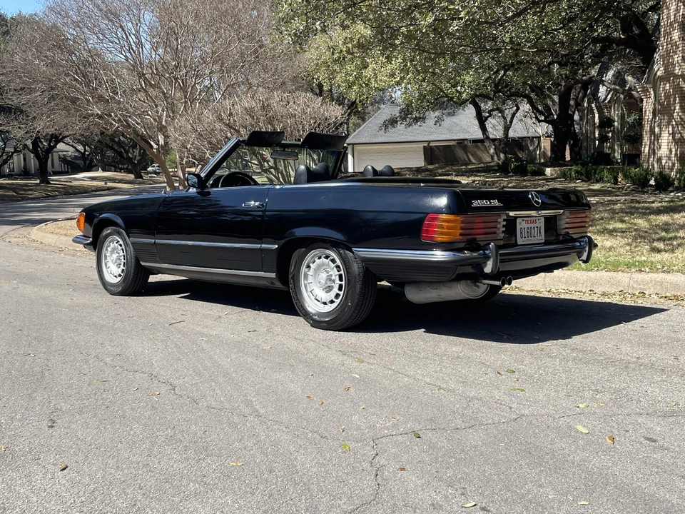 1972 Mercedes-Benz R107 SL-Class - Image 19 of 31