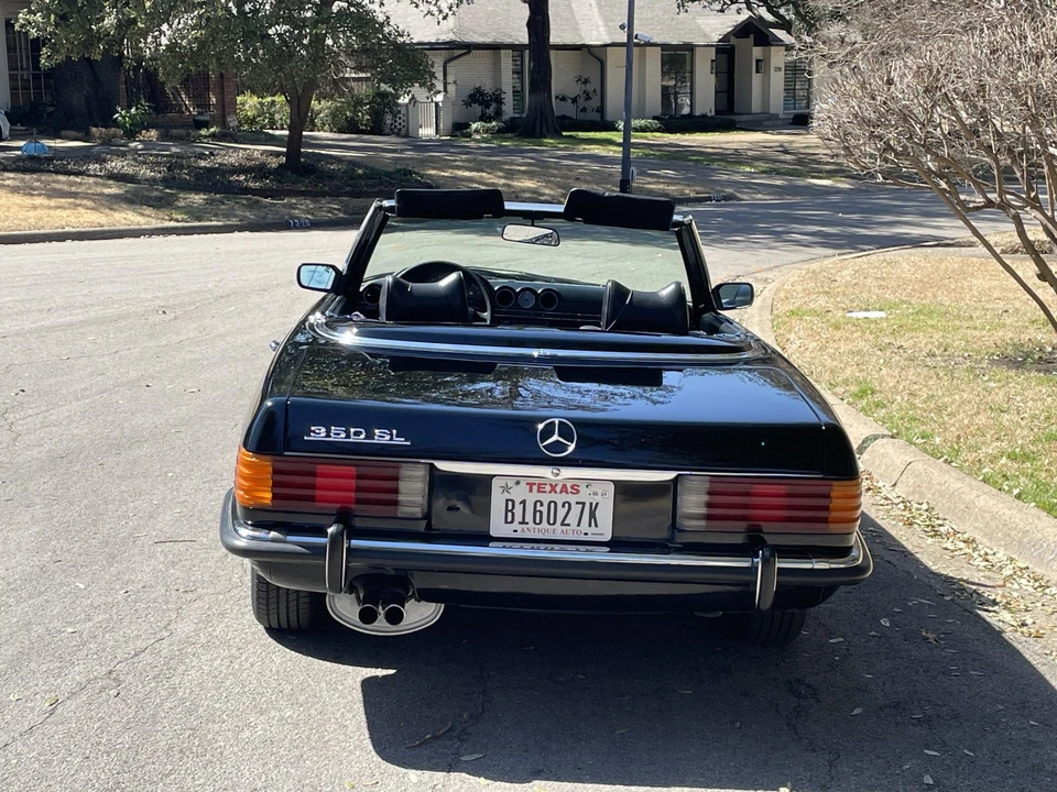 1972 Mercedes-Benz R107 SL-Class - Image 15 of 31