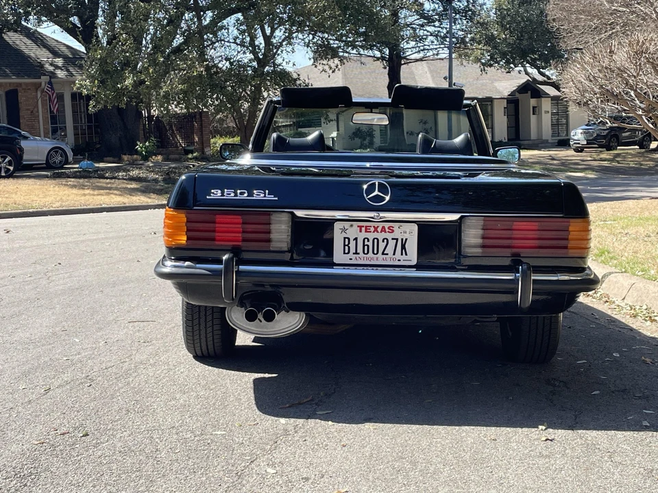 1972 Mercedes-Benz R107 SL-Class - Image 14 of 31