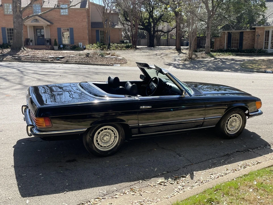 1972 Mercedes-Benz R107 SL-Class - Image 11 of 31