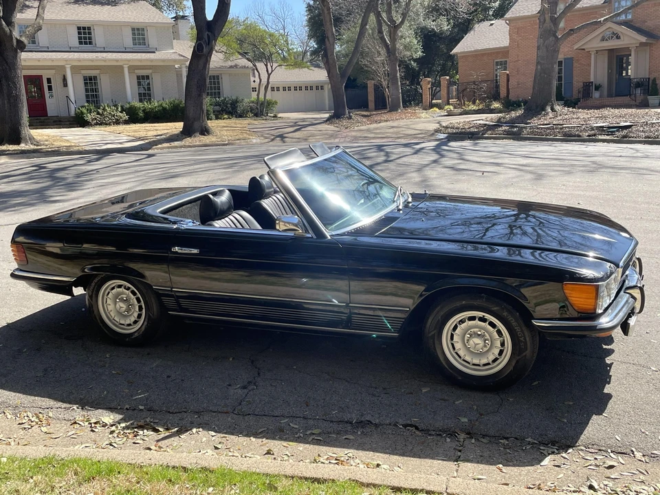 1972 Mercedes-Benz R107 SL-Class - Image 10 of 31