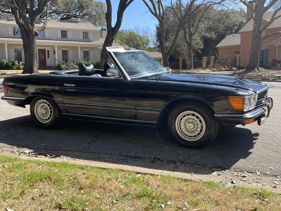 1972 Mercedes-Benz R107 SL-Class - Image 9 of 31