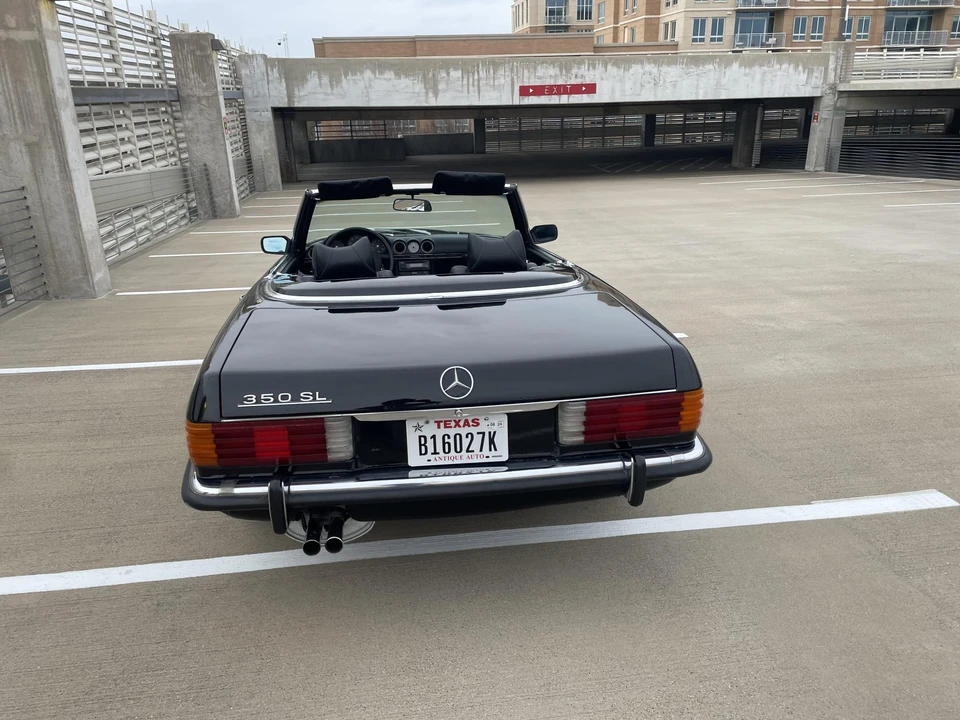 1972 Mercedes-Benz R107 SL-Class - Image 30 of 31