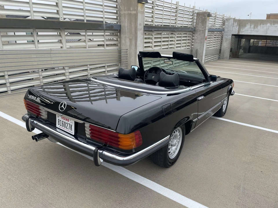 1972 Mercedes-Benz R107 SL-Class - Image 29 of 31