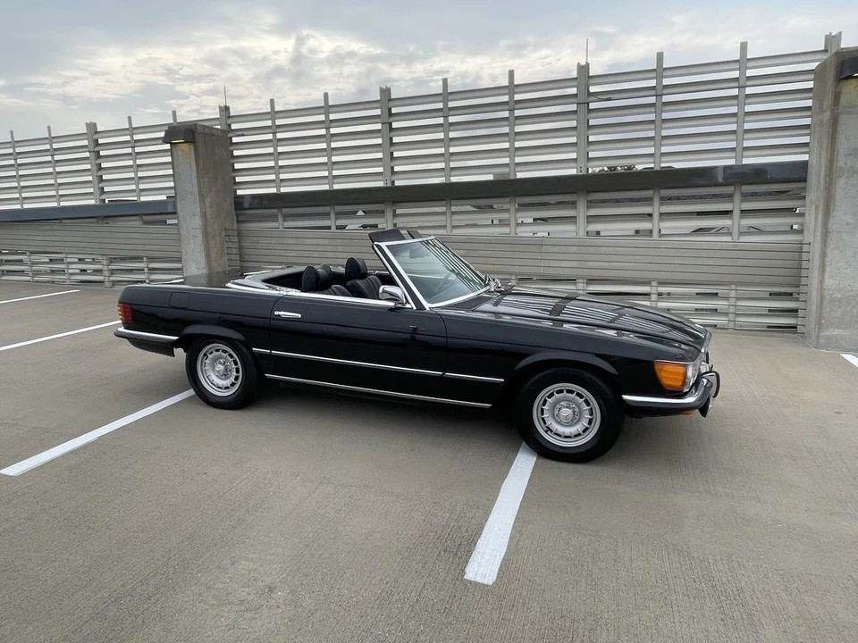 1972 Mercedes-Benz R107 SL-Class - Image 28 of 31
