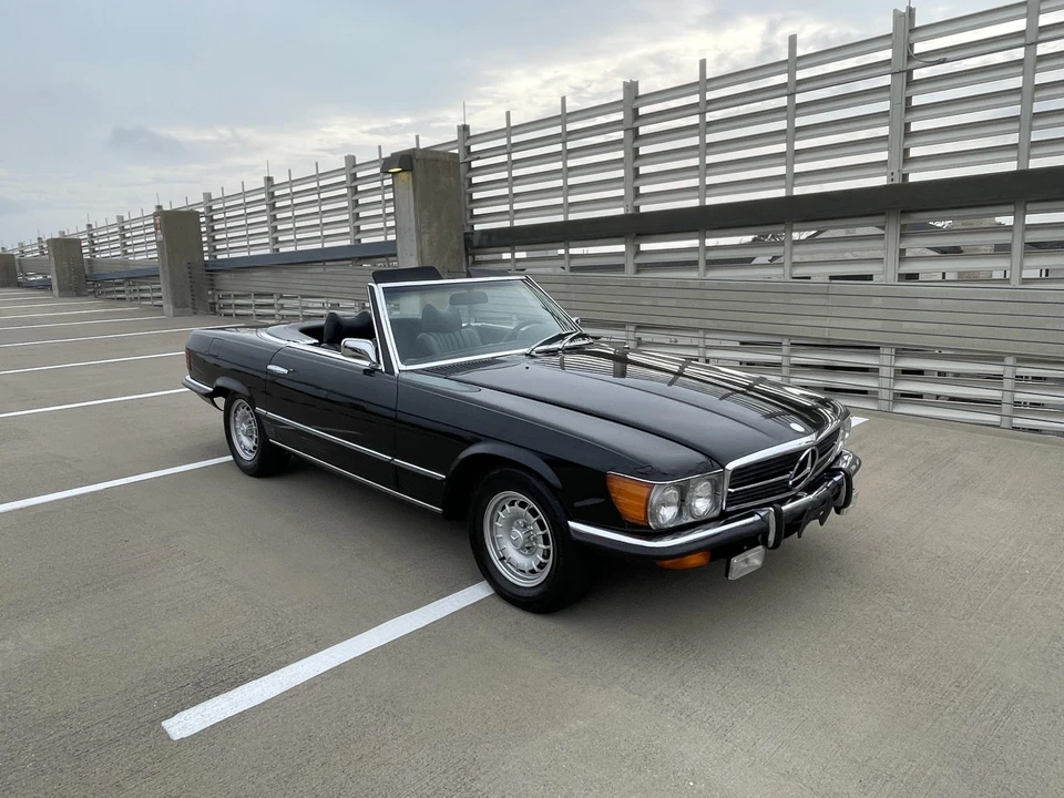 1972 Mercedes-Benz R107 SL-Class - Image 27 of 31