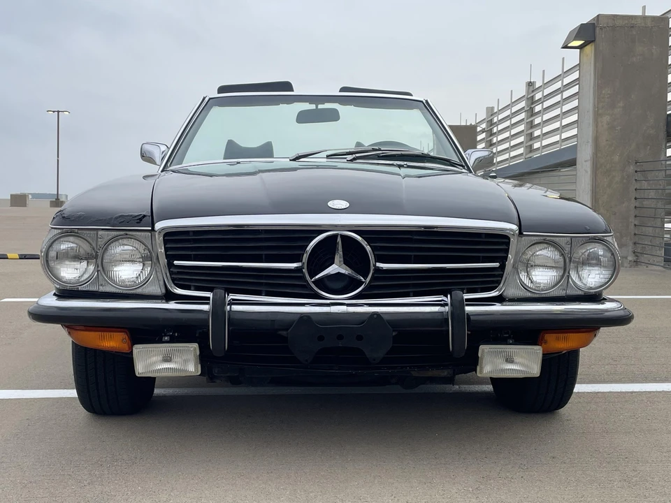 1972 Mercedes-Benz R107 SL-Class - Image 26 of 31