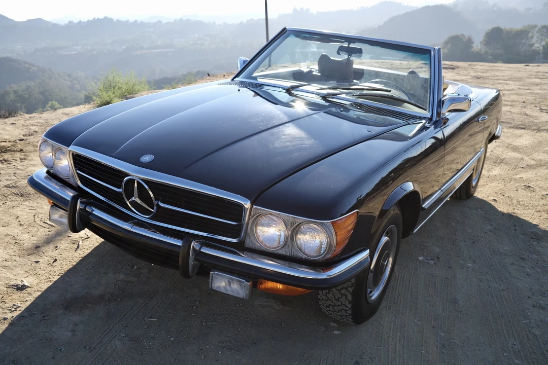 1972 Mercedes-Benz R107 SL-Class - Image 3 of 31