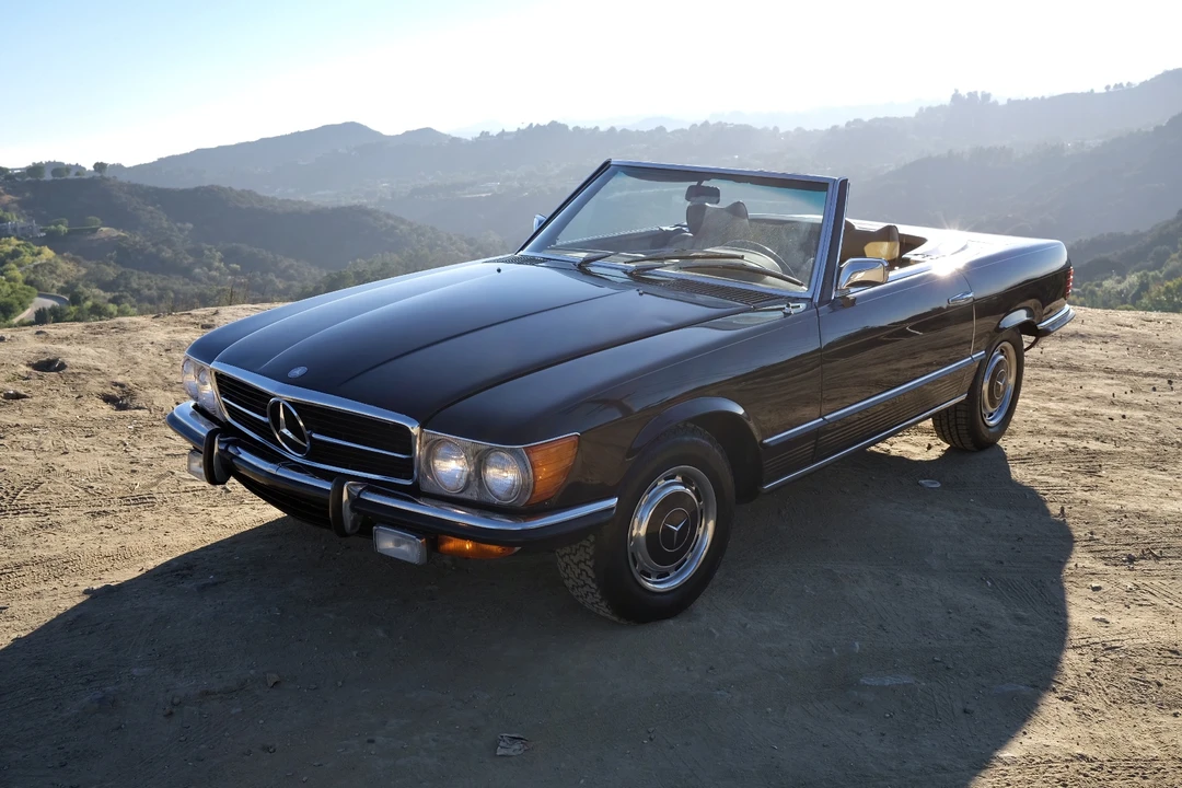 1972 Mercedes-Benz R107 SL-Class - Image 15 of 31