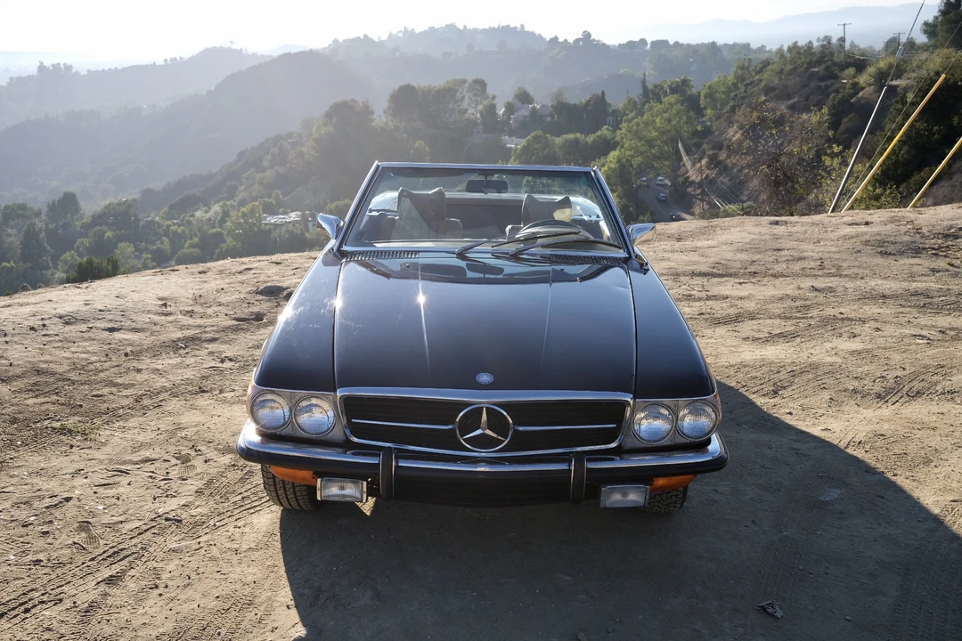 1972 Mercedes-Benz R107 SL-Class - Image 5 of 31