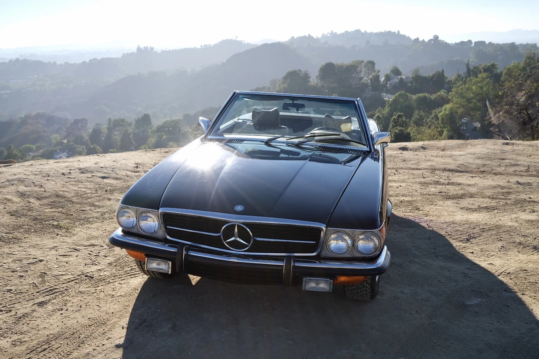1972 Mercedes-Benz R107 SL-Class - Image 21 of 31