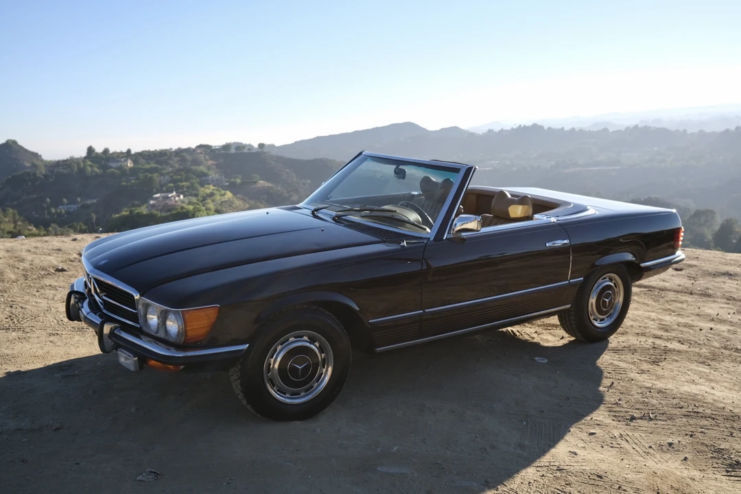 1972 Mercedes-Benz R107 SL-Class - Image 14 of 31