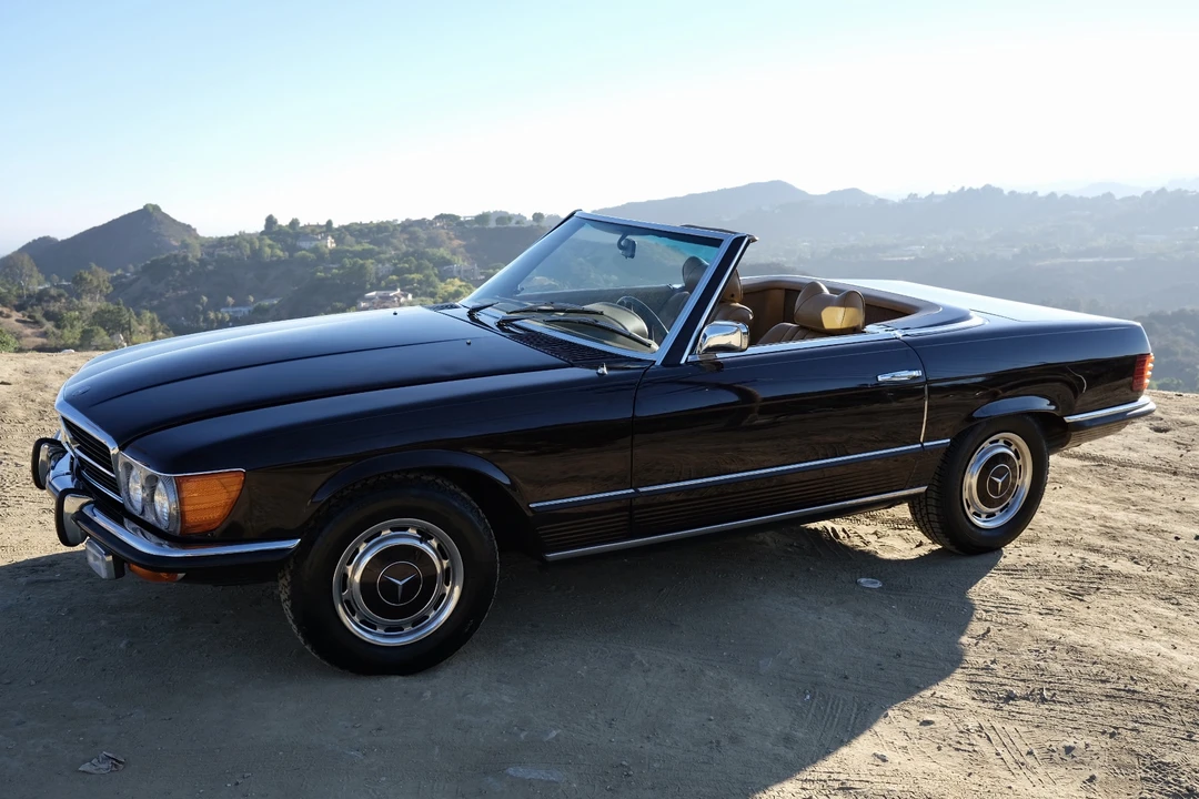1972 Mercedes-Benz R107 SL-Class - Image 13 of 31