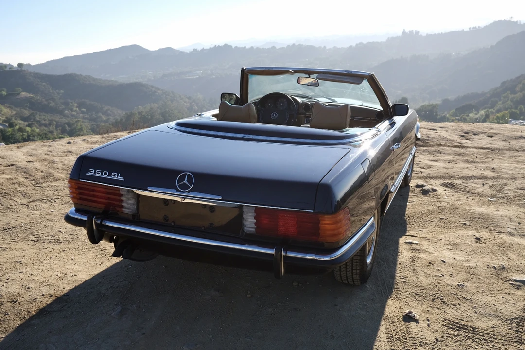 1972 Mercedes-Benz R107 SL-Class - Image 12 of 31