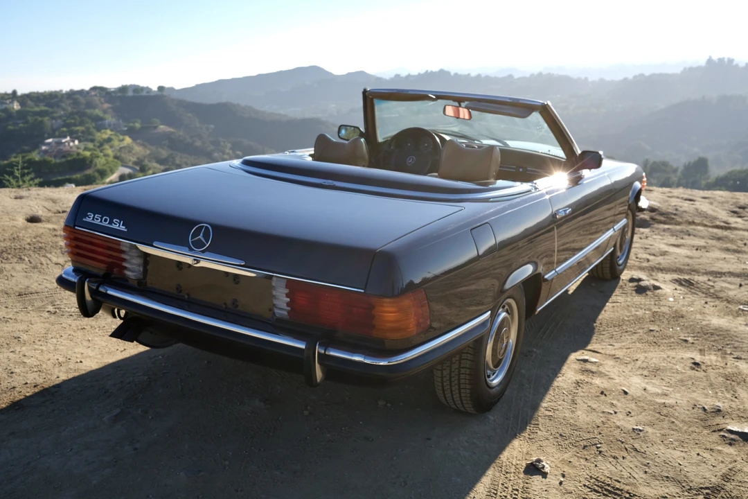 1972 Mercedes-Benz R107 SL-Class - Image 11 of 31
