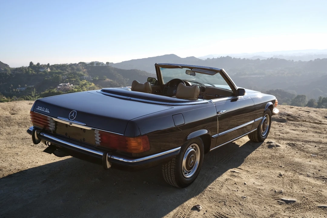 1972 Mercedes-Benz R107 SL-Class - Image 10 of 31