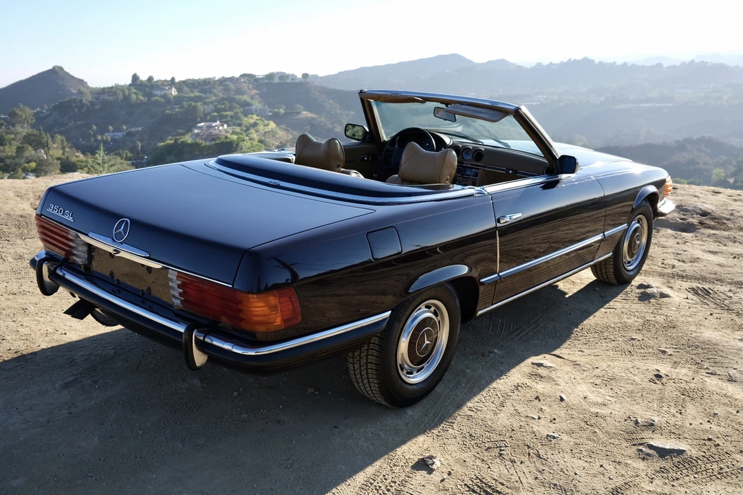 1972 Mercedes-Benz R107 SL-Class - Image 9 of 31