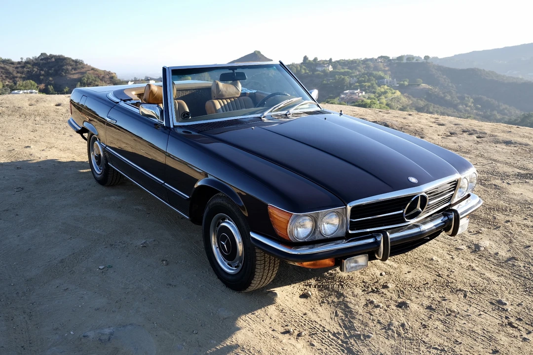 1972 Mercedes-Benz R107 SL-Class - Image 6 of 31