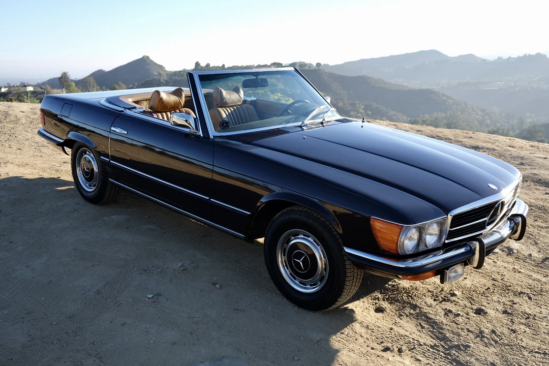1972 Mercedes-Benz R107 SL-Class - Image 7 of 31