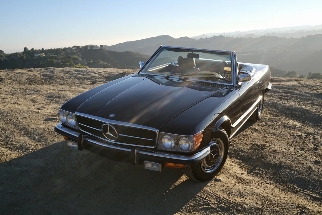 1972 Mercedes-Benz R107 SL-Class - Image 2 of 31