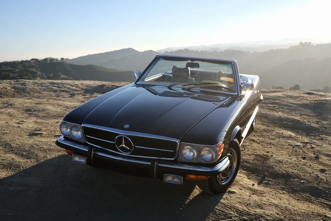 1972 Mercedes-Benz R107 SL-Class - Image 18 of 31