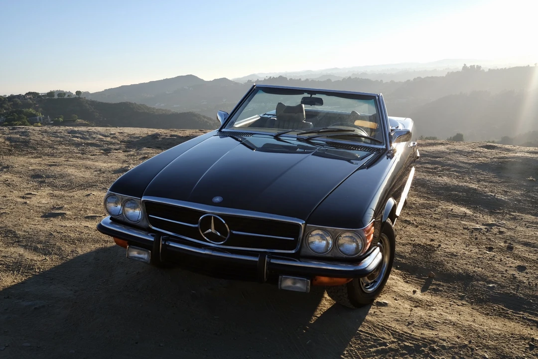 1972 Mercedes-Benz R107 SL-Class - Image 19 of 31