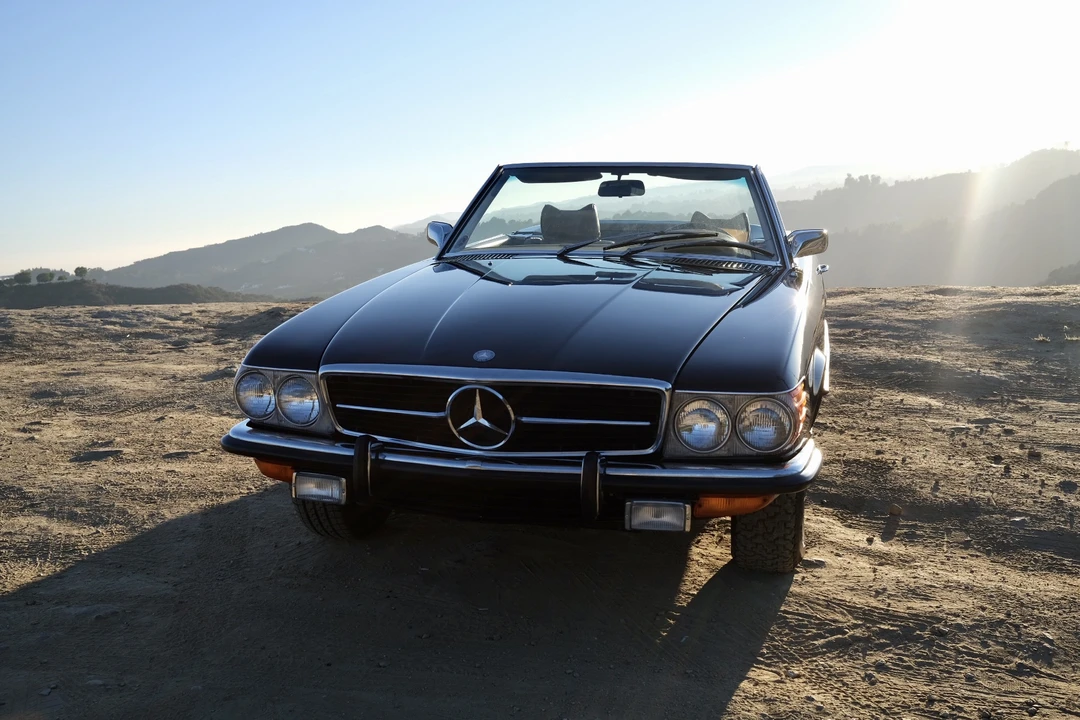 1972 Mercedes-Benz R107 SL-Class - Image 20 of 31