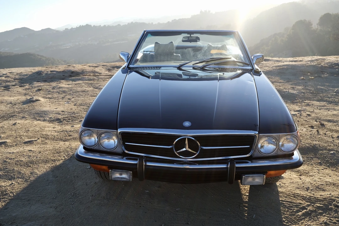 1972 Mercedes-Benz R107 SL-Class - Image 4 of 31