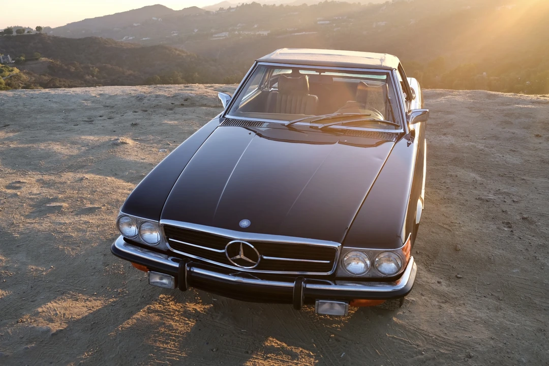 1972 Mercedes-Benz R107 SL-Class - Image 22 of 31