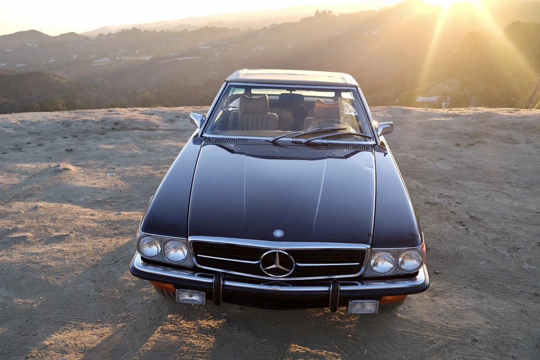 1972 Mercedes-Benz R107 SL-Class - Image 23 of 31