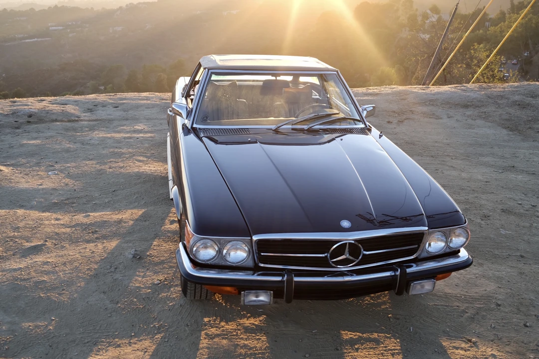 1972 Mercedes-Benz R107 SL-Class - Image 24 of 31