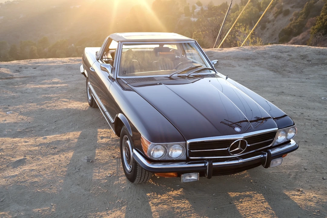 1972 Mercedes-Benz R107 SL-Class - Image 26 of 31