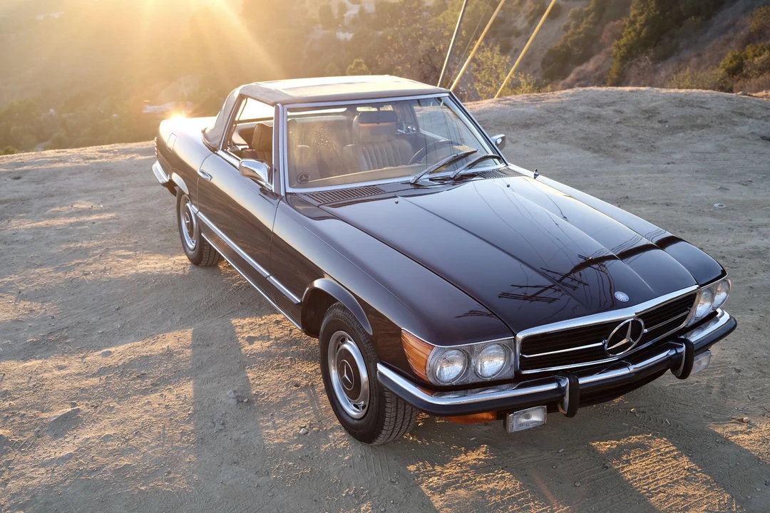 1972 Mercedes-Benz R107 SL-Class - Image 27 of 31
