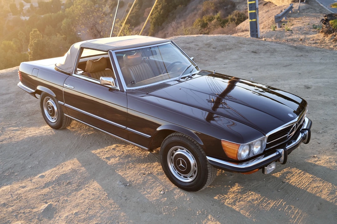 1972 Mercedes-Benz R107 SL-Class - Image 29 of 31