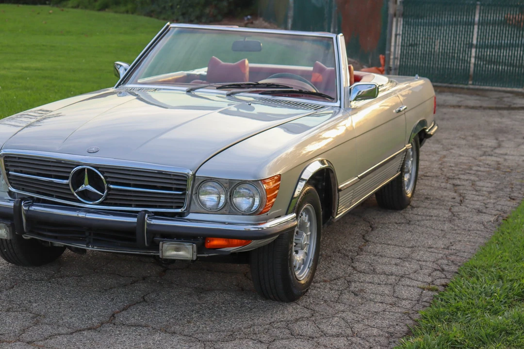 1972 Mercedes-Benz R107 SL-Class - Image 27 of 31
