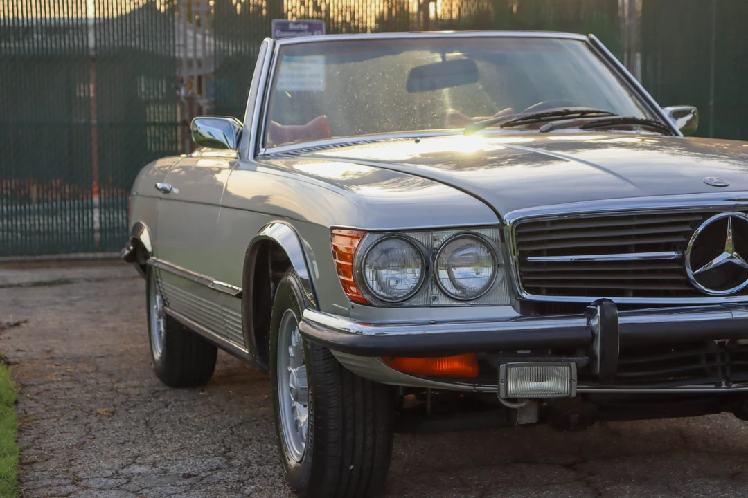 1972 Mercedes-Benz R107 SL-Class - Image 25 of 31