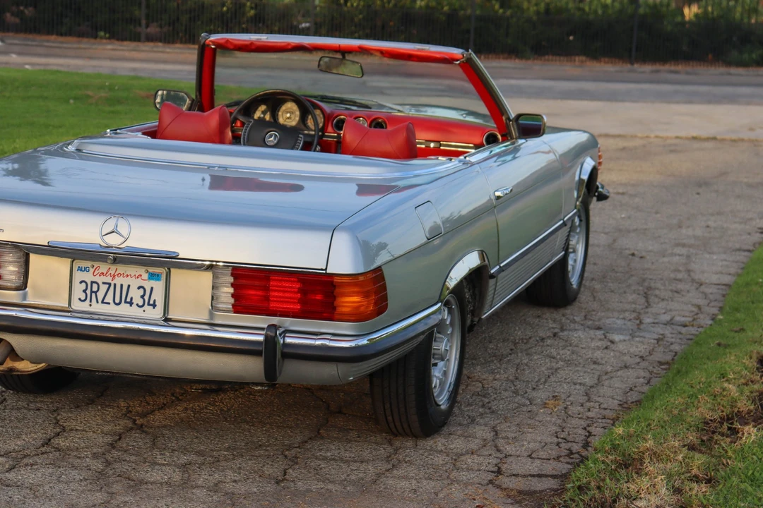 1972 Mercedes-Benz R107 SL-Class - Image 10 of 31