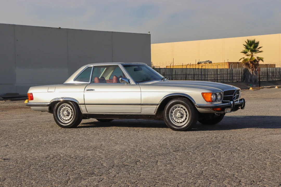 1972 Mercedes-Benz R107 SL-Class - Image 6 of 31
