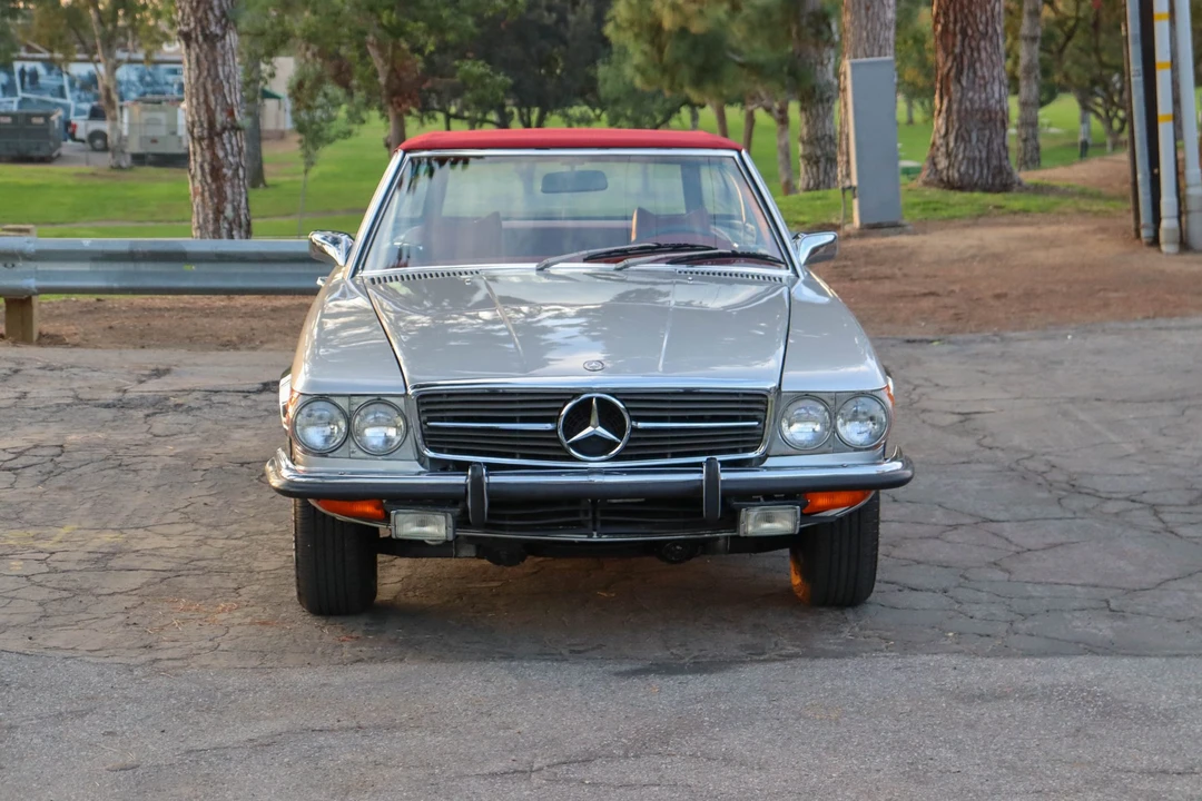1972 Mercedes-Benz R107 SL-Class - Image 4 of 31