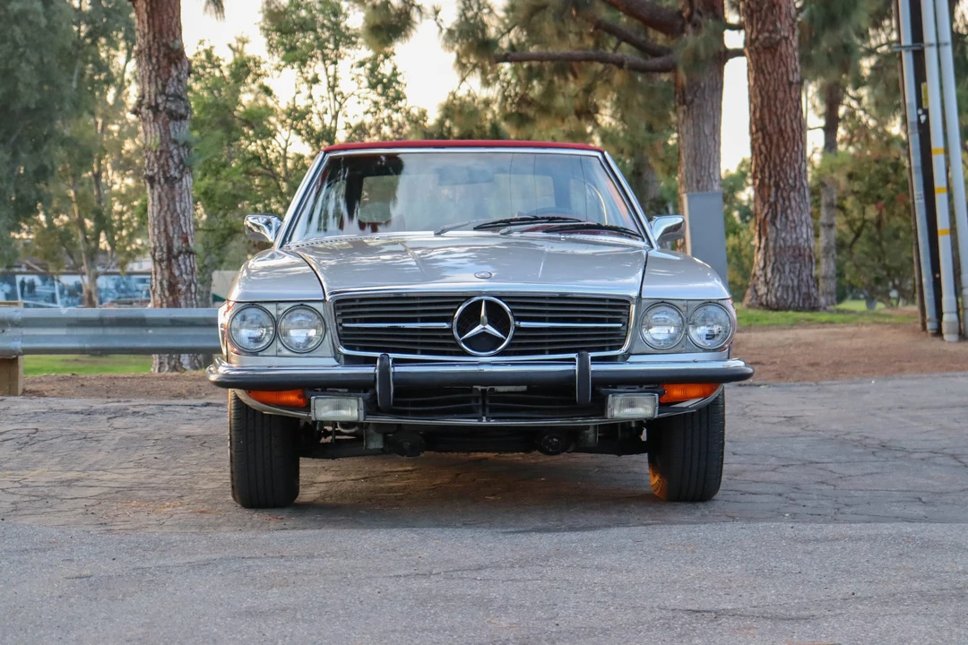1972 Mercedes-Benz R107 SL-Class - Image 3 of 31