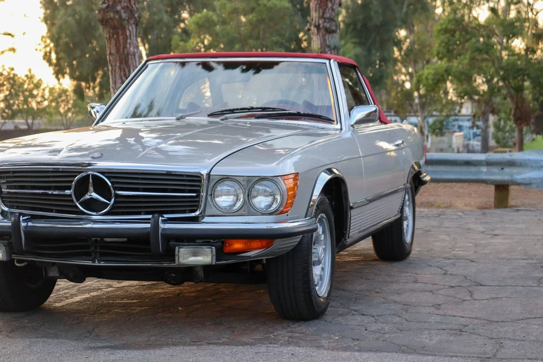 1972 Mercedes-Benz R107 SL-Class - Image 26 of 31